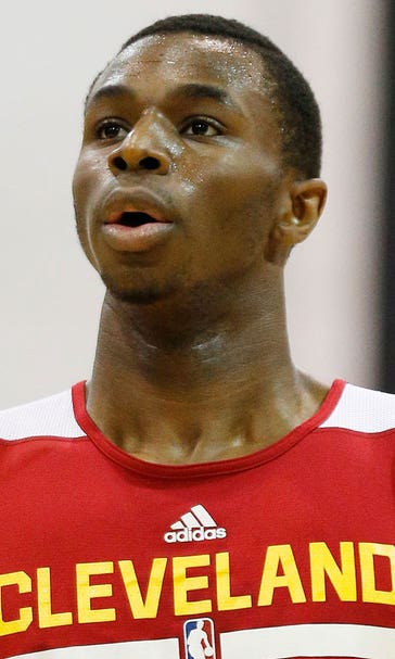WIGGS SMASH! Make Wiggins angry, Minnesota -- you'll like him better when he's angry